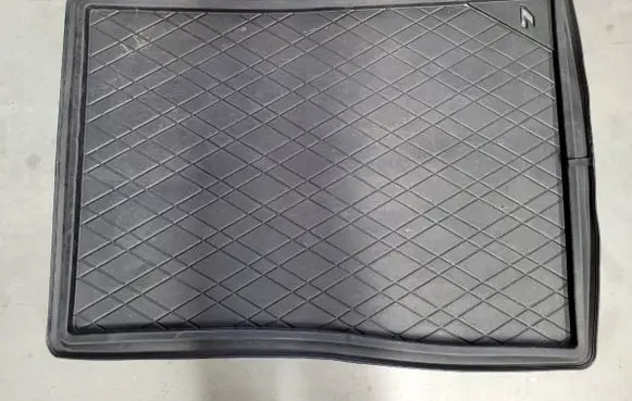 BMW 7 G11 G12 Trunk/boot mat liner 2365435AUTOFROST