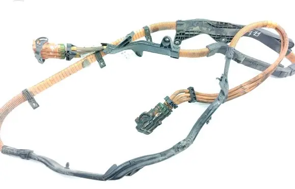 Citroen DS5 Positive cable (battery) 9807176380