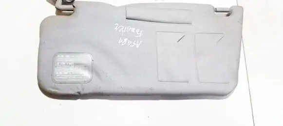 Sun visor