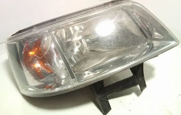Volkswagen Transporter - Caravelle T5 Headlight/headlamp 7h1941016j 0301191302