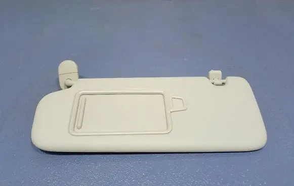 Galloper Exceed Sun visor 