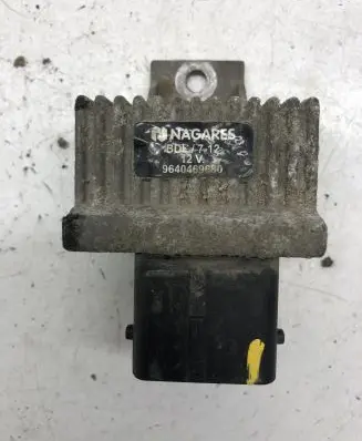 Citroen Berlingo Glow plug pre-heat relay 9640469680