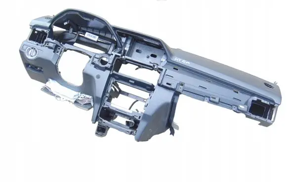 Mercedes-Benz GLK (X204) Dashboard
