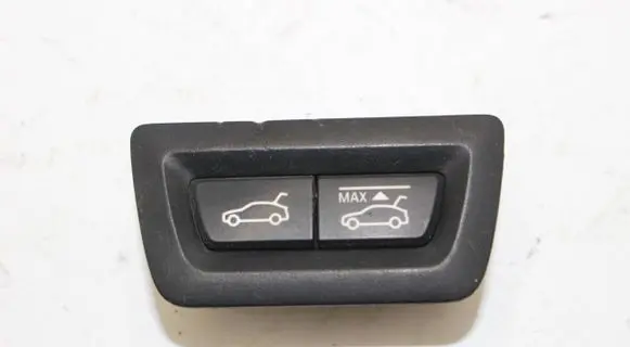 BMW 5 GT F07 Tailgate opening switch 9194912 549583022