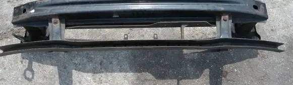 Volkswagen PASSAT B6 Front bumper support beam 