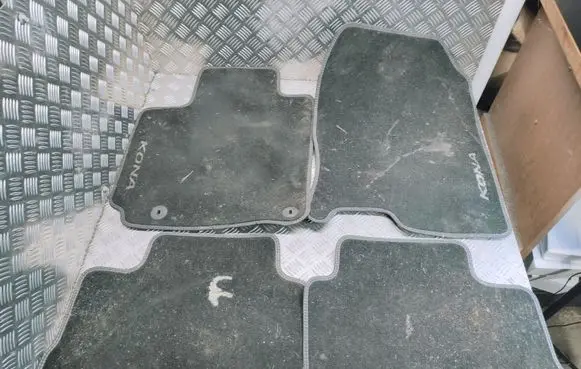 Hyundai Kona I Car floor mat set J9143ADE00