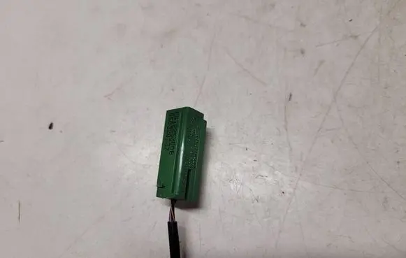 Volvo V50 Front seatbelt buckle