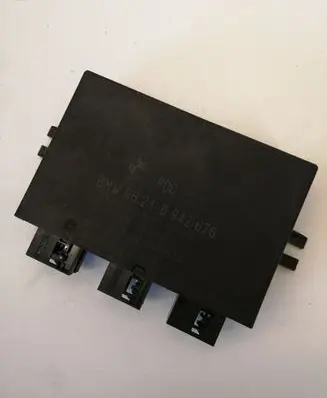 BMW X5 E53 Parking PDC control unit/module 6942676