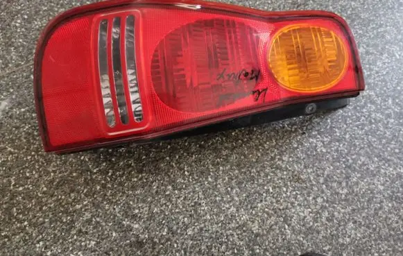 Hyundai Matrix Rear/tail lights