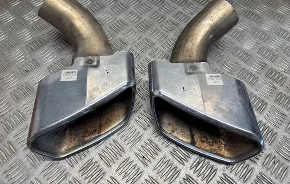 BMW X5 F15 Muffler ending 80674107 80674108