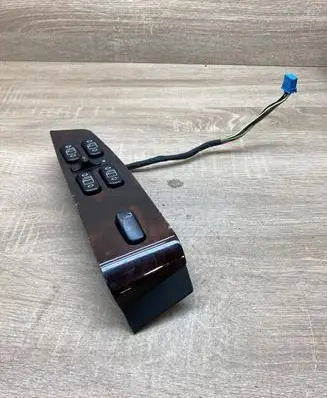 Mercedes-Benz S W220 Electric window control switch 2205456728 5122440