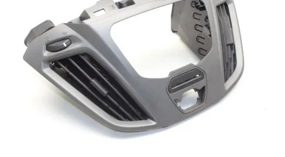 Ford Transit Dash center air vent grill BK21V018B08BBW BK21V018B09BBW