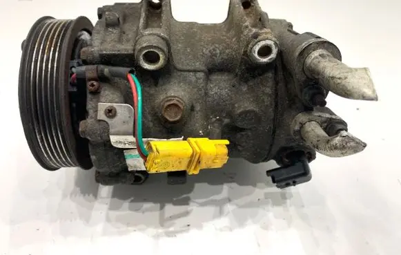 Citroen C5 Air conditioning (A/C) compressor (pump) 9671340580