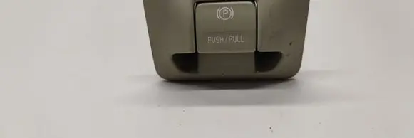 Hand parking brake switch