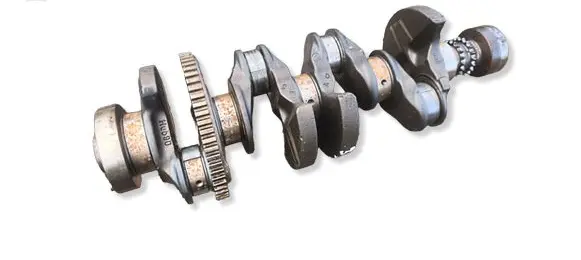 BMW 1 E81 E87 Crankshaft 