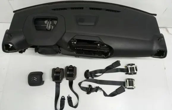 Citroen C4 Grand Picasso Radio/GPS head unit trim 