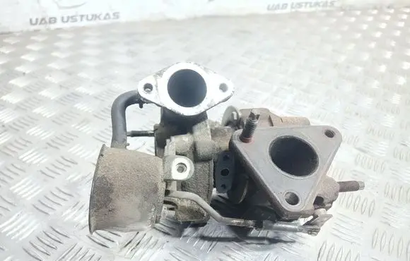 Nissan Almera Turbo GT1540