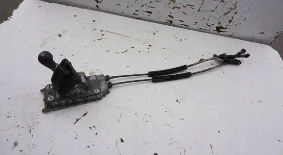 Seat Ibiza IV (6J,6P) Gear shifter/selector