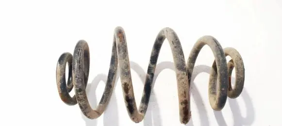 Volkswagen PASSAT B5 Rear coil spring