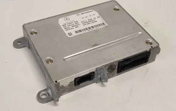 Mercedes-Benz E W211 Phone control unit/module A2118204385 DM10013698 DMI0013698