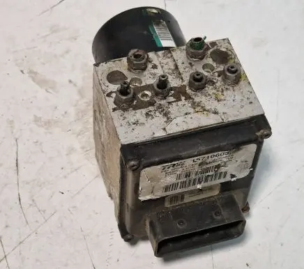 Peugeot 407 ABS Pump 9661702380 15710605 66828299