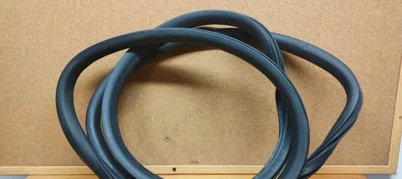 Seat Leon (5F) Front door rubber seal 5F3867365