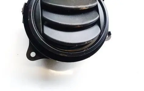 Dash center air vent grill