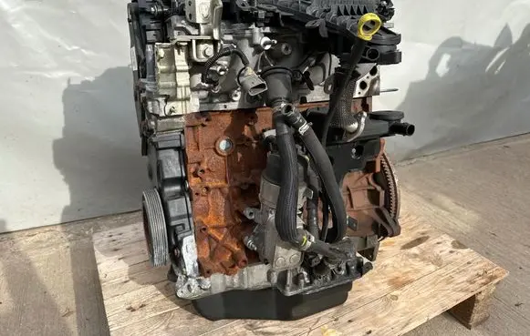Ford Mondeo MK IV Engine D4204T TXBA 9688418110