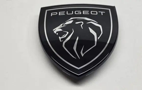 Peugeot 308 Manufacturer badge logo/emblem 9837101480