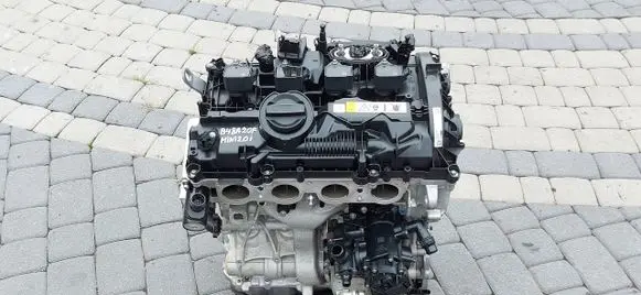 Mini One - Cooper Coupe R56 Engine B48A20F