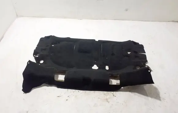 Renault Espace VI Rear floor carpet liner 749521216R
