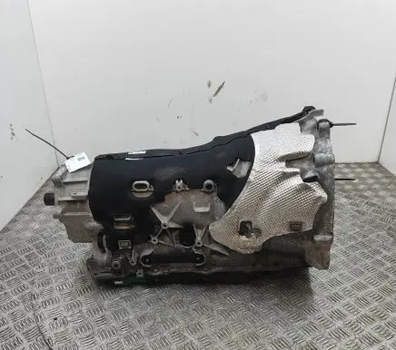 BMW 5 G30 G31 G38 Automatic gearbox GA8X76DZ 5A05D11