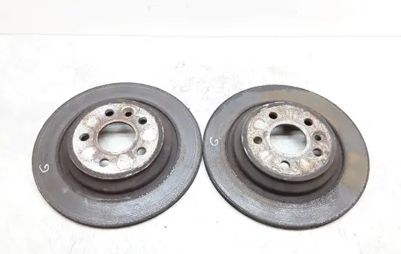 Volvo S80 Rear brake disc