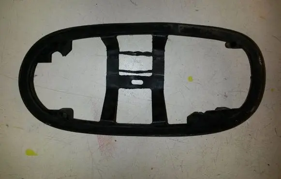 Jaguar XJ X300 Front door exterior handle R30189