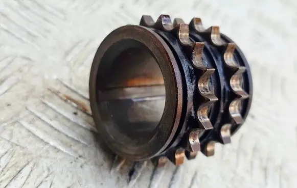 BMW 7 E38 Crankshaft gear 1719984