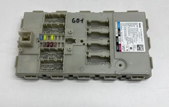 BMW X3 G01 Central body control module 61358801722 8801722