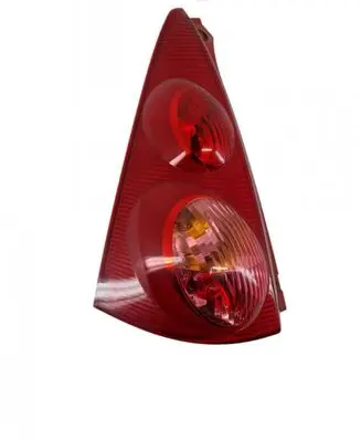 Peugeot 107 Rear/tail lights