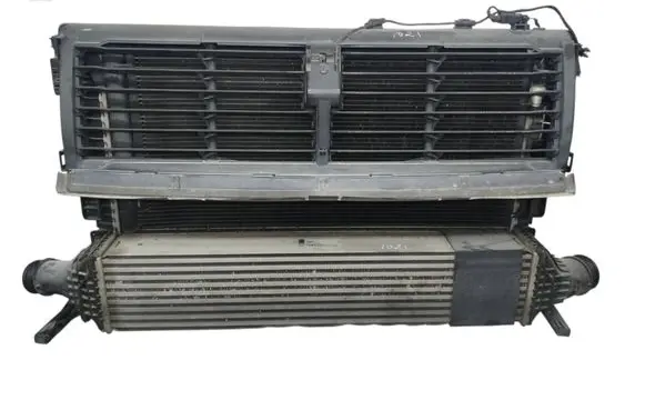 Audi Q5 SQ5 Radiator set 80A121003 F00HX0G084