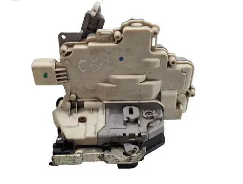 Audi S5 Front door lock 8J2837015A
