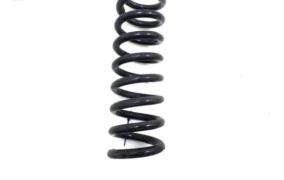 Mercedes-Benz C W204 Rear coil spring A2043240304