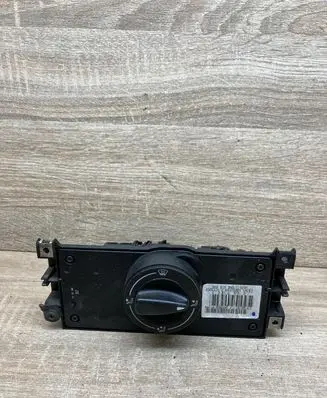 Seat Cordoba (6K) Air conditioner control unit module 6K0819045C