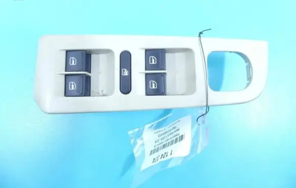 Skoda Superb B6 (3T) Electric window control switch 1Z0959858B IMPRK1124374
