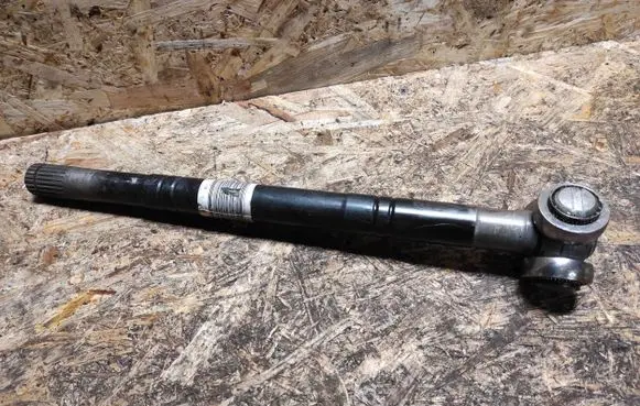 Opel Mokka Front driveshaft 94531933