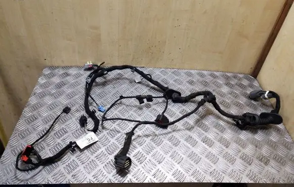 Jaguar XF X250 Front door wiring loom CX2314B121FC