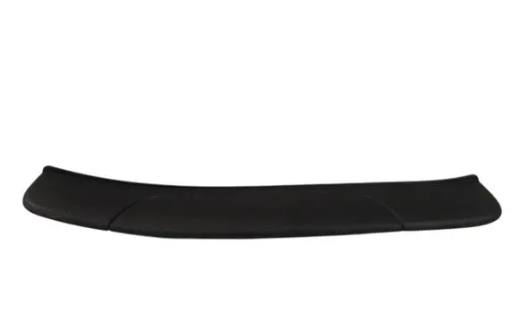 Rear sill trim cover