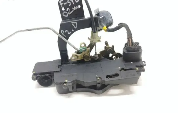 Fiat Stilo Front door lock 46786777