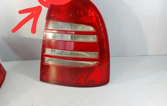 Skoda Superb B5 (3U) Rear/tail lights 3U0945096