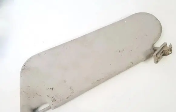 Opel Zafira A Sun visor
