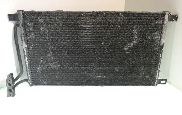 BMW 3 E46 A/C cooling radiator (condenser) 64538377648