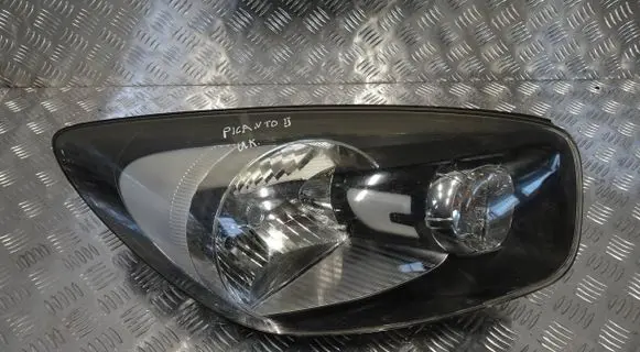 KIA Picanto Headlight/headlamp 92102-1Y0